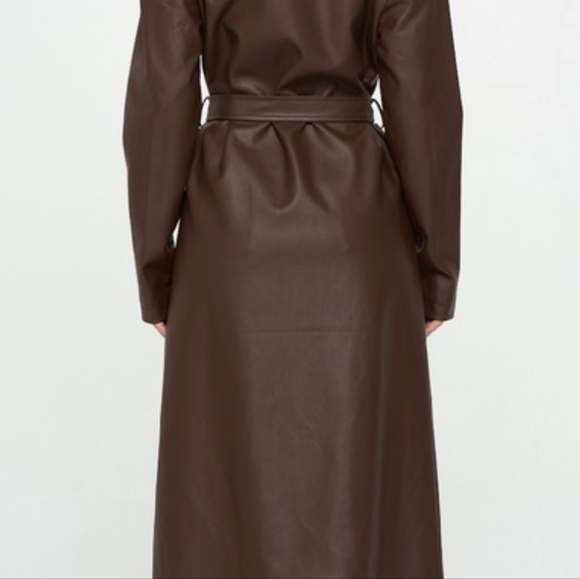 Women Trench Coat - Picture 6 of 6